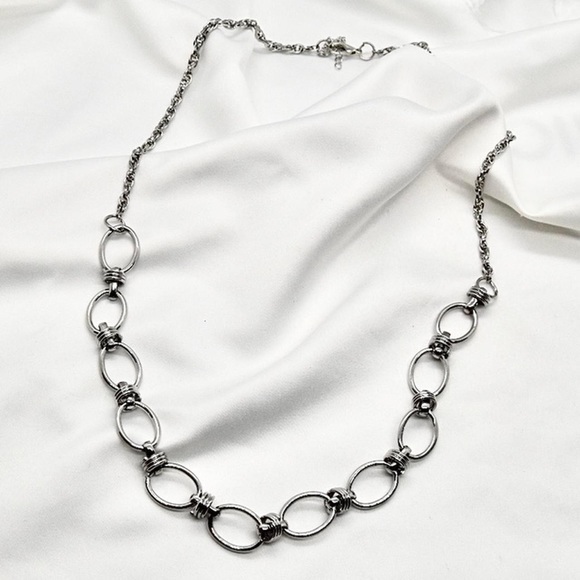 Vintage Link Necklace - Picture 1 of 4